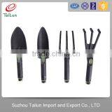 4PCS Kids Garden Tools Set/Shovel Head With Measuring/Safe Whole Plastic