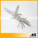 Good Package With Nylon Pouch 7 Function Hunting Knife thumbnail-6