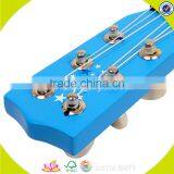 Wholesale Wooden Children Guitar High Quality Wooden Children Guitar Cheap Wooden Guitar W07H035 thumbnail-6