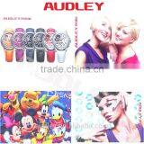 Audley S8000 Professional Factory 2400dpi Large Format Vinyl Plotter With DX5 Head thumbnail-5