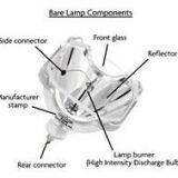 LCD/Digital Projector Lamp(Wick/Burner,the High-type) thumbnail-2