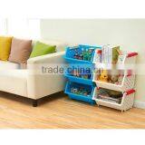 Kitchen Shelf Multi Function Storage Rack Basket Multi- Functional Household Rack thumbnail-3