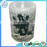 Wholesale Chinese Plastic Led Color Candle Wick thumbnail-1