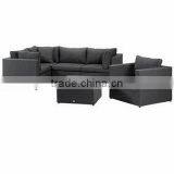 Luxury Modern Structure Garden Sofa Set thumbnail-1