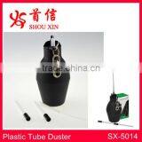 Long Plastic Tube for Rubber Bulb Hand Duster SX-5014