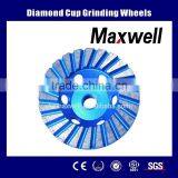 Diamond Cup Grinding Wheels thumbnail-1