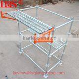 Scaffolding Systems Hot Dipped Galvanized Ringlock Scaffolding thumbnail-2