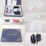 New Permanent Makeup Tattoo Kit Eyebrow Lip Tattoo Machine Equipment Supplies thumbnail-1