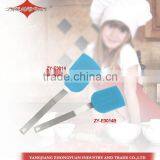 Non-stick Coating Food Grade Stainless Steel Handle Silicone Spatula thumbnail-1