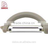New Coloured Strong and Durable Plastic Fruit Peeler thumbnail-5