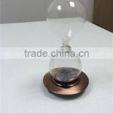 Sliver Colour Magnetic Sand Timer thumbnail-1