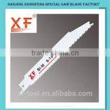 Progressive Teeth Bi-metal Saber Saw Blade for Cutting HDPE Pipes thumbnail-3