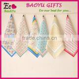 Classical European Priting Table Napkin Linen Cotton Folding Design Dinner Napkin thumbnail-1