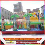 New Design Large Rock Cheap Inflatable Bouncers for Sale Bouncy Castle at the Mall