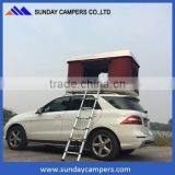 Hard Shell Hardtop Roof Top Tent With Annex Room thumbnail-2