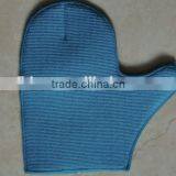 Microfiber Fabric Sponge Complex Towel Wash Glove thumbnail-1