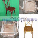 Natural Wood Restaurant Design Y Style Dining Chair Table thumbnail-5