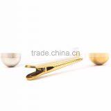 Popular 18/10 Stainless Steel Mini Metal Coffee Measuring Spoon thumbnail-6