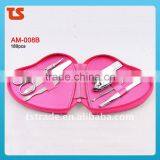 2014 7PC Professional Nail Manicure Set Tools AM-008B thumbnail-1