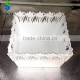 Plastic Fruit Tray Colourful Tray thumbnail-1
