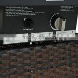 Top Rated Deluxe Outdoor Trolley GAS BBQ Grill thumbnail-5