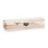 Unfinished Paulownia Wood Boxes With Lids thumbnail-1