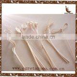 High Quality Natural Color Eco-friendly Factory Direct Price Bamboo Sticks China thumbnail-3