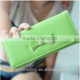 2015 New Style Fashion Cheap Ladies Leather Purse thumbnail-2