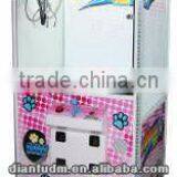 Spanish Hot Sale Coin Operated Arcade Amusement Park Mini Toy Claw Machine for Sale DF-G 003 thumbnail-1