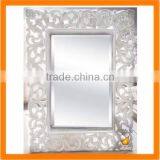 PU Art Deco Wall Mirror Frame thumbnail-1