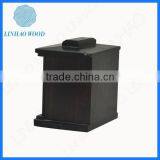 Wooden Funeral Casket thumbnail-1