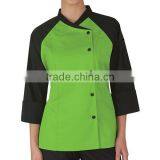 Custom Made Stylish Restaurant Chef Uniform