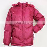 Pictures Of Formal Wear For Women Red Outdoor Down Jacket thumbnail-1
