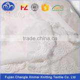 Widely Used Hot Sales Jacquard and Textronic Lace Fashion Wedding Evening 3d Flower Lace Embroidered Fabric thumbnail-6