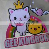 Best Quality T-Shirt Heat Transfer Label thumbnail-2