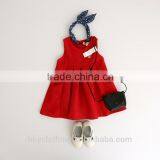 Fashion Dress 2017 Autumn Winter Girls Christmas Party Dresses thumbnail-3