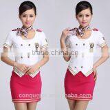 Stewardess Hotel Bespoke Uniform SHL577 thumbnail-2