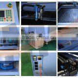 MC1390 Stainsless Steel / Carbon Steel / Wood / Acrylic Laser Cutting Machine thumbnail-2