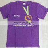 Unisex Promotional Cotton T-shirt thumbnail-1