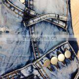 GZY Latest Design Jeans Shorts for Women in High Quality 2017 thumbnail-4
