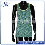 Wholesale Fashion Seamless Slim Top for Women thumbnail-6