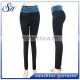 2017 Seamless Leggings 100% Polyester Women's Leggings thumbnail-3