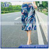 2017 Prints Cotton Leggings Wholesale Women's Loose Leggings thumbnail-1