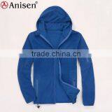 Wholesale Men's Hooded Fleece Jacket thumbnail-2