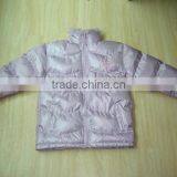 Girls' Padding Jacket In Stock thumbnail-2