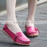 HFRTA221 Hot Sale OEM Cheap Price Fashion Women Flat Shoes 2016 Ladies thumbnail-4