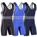 Custom Team Singlet Wrestling Top OEM Sport Wear thumbnail-2