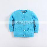Baby Girl Sweater Cardigan Sweter Coat Knitted Pattern Child Sweater