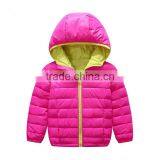 Children Cotton New Design Girls Coat thumbnail-2