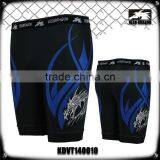 CUSTOM SEXY COMPRESSION TIGHTS MENS WEAR RUNNING GYM SHORTS thumbnail-1